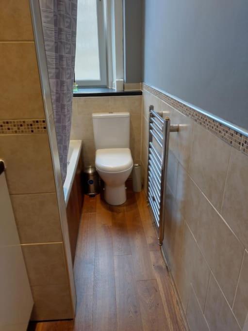 Portobello Edinburgh Seaside Flat Luaran gambar