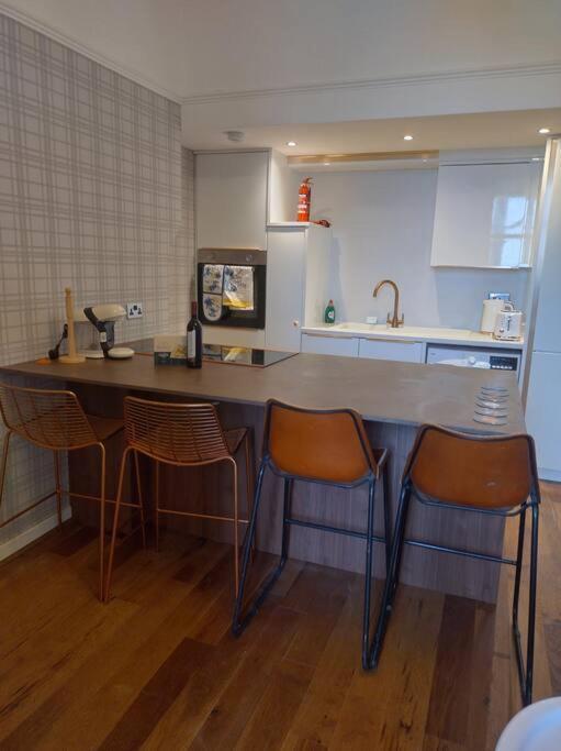 Portobello Edinburgh Seaside Flat Luaran gambar