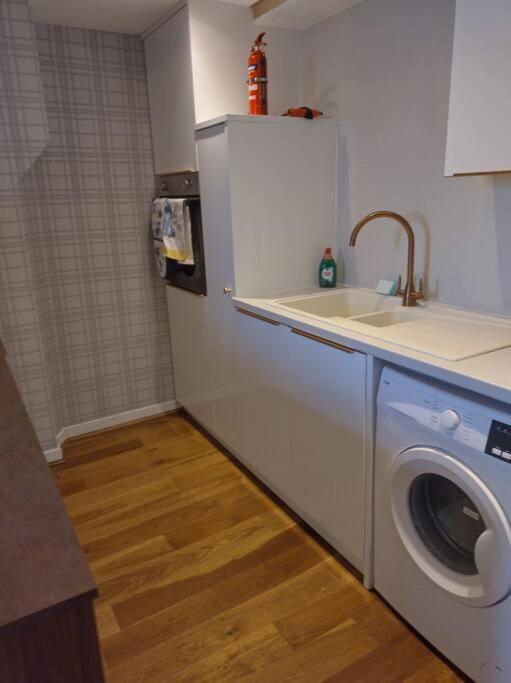 Portobello Edinburgh Seaside Flat Luaran gambar