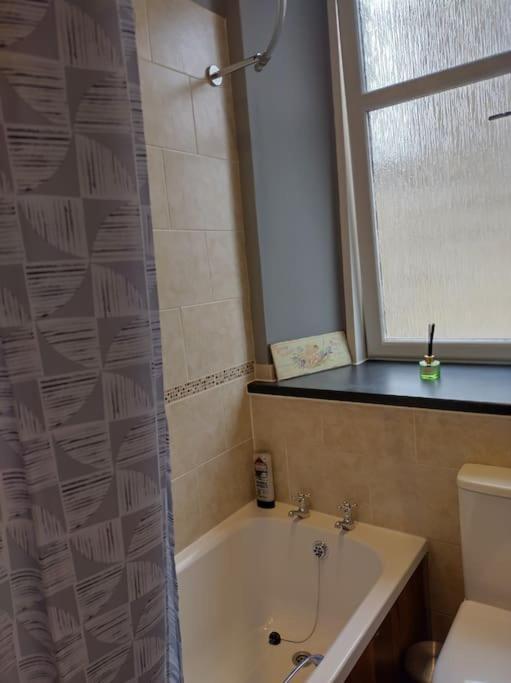 Portobello Edinburgh Seaside Flat Luaran gambar