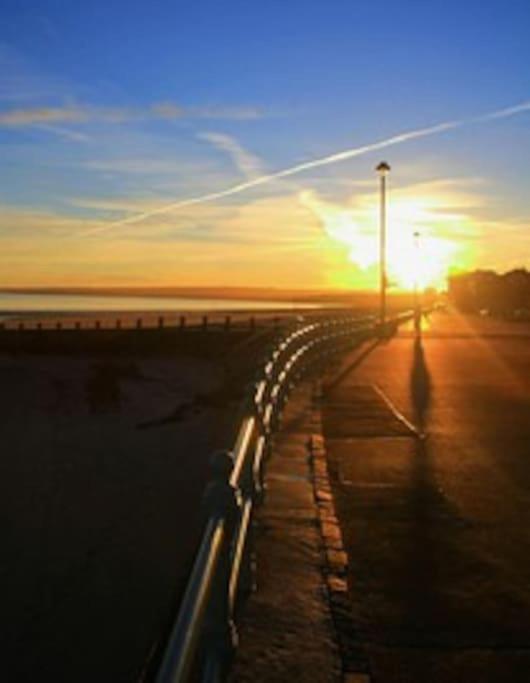 Portobello Edinburgh Seaside Flat Luaran gambar