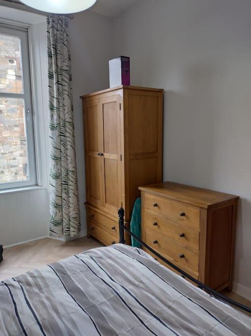 Portobello Edinburgh Seaside Flat Luaran gambar